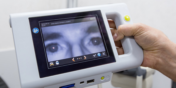 Post operative lasik care