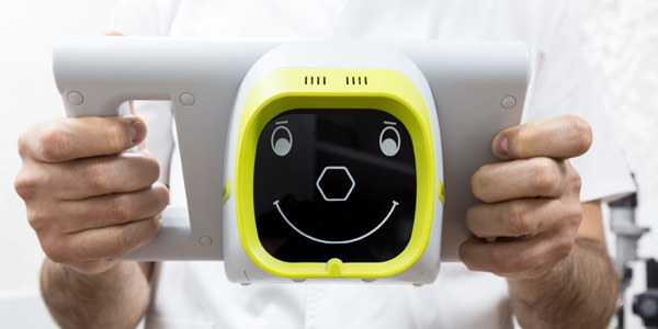 Post operative lasik care