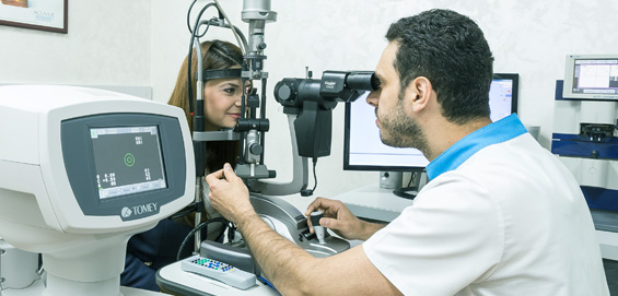 Best Optometrist